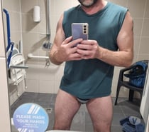 M2M Curious Manly Touch