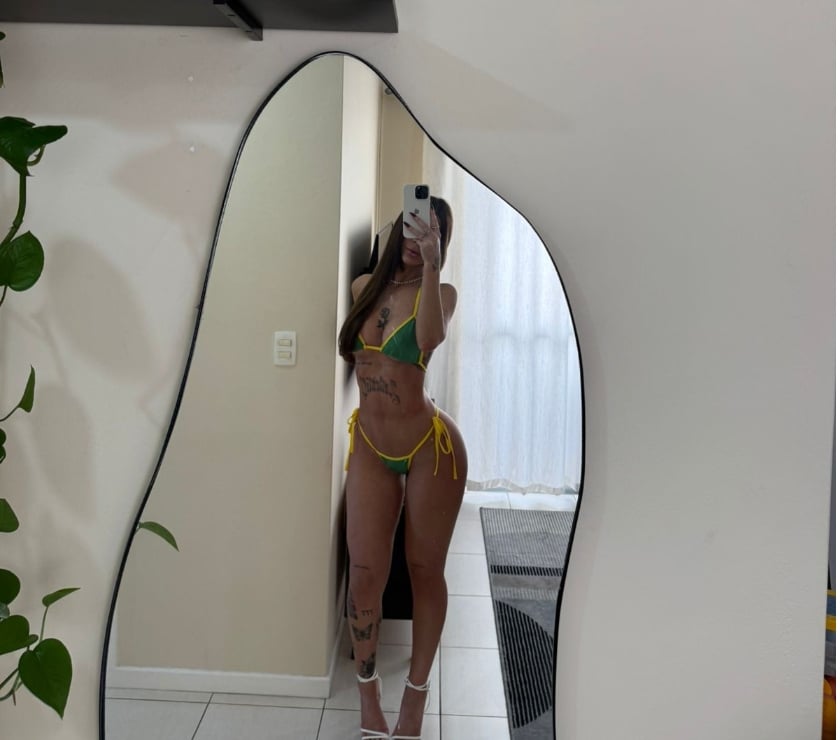 Escorts West Yorkshire Leeds - Photos for Megan Brazilian 🔥🇧🇷 REAL ✨️
