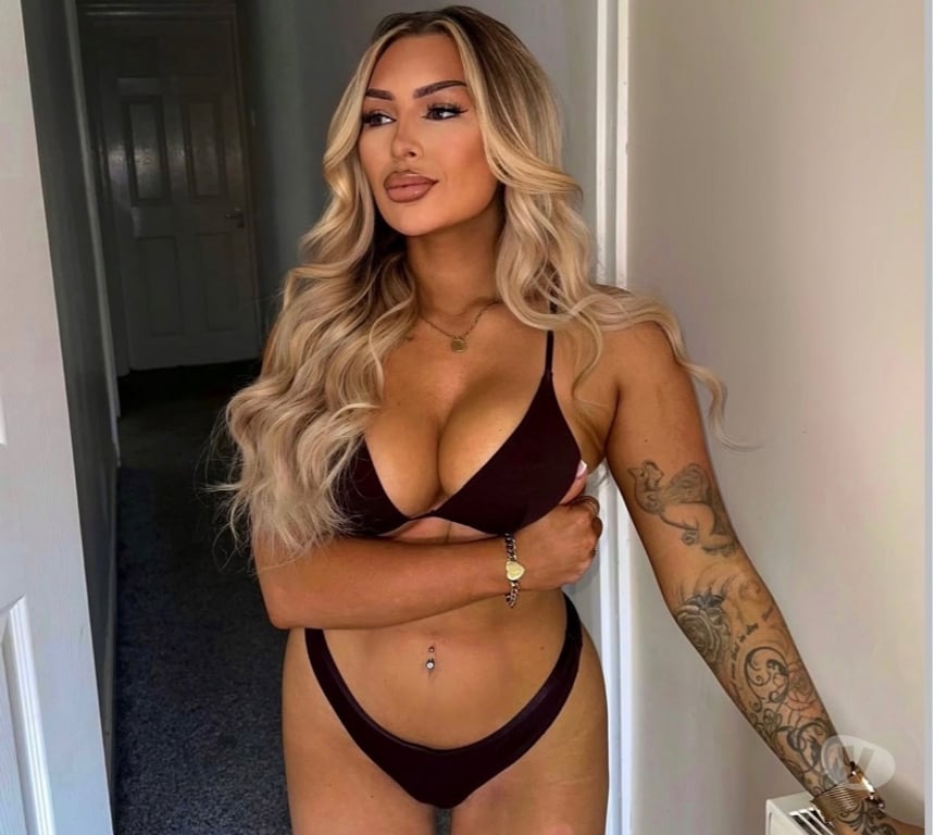 Escorts Staffordshire Stoke-on-Trent - Photos for 🖤Sibel✨ Your Ultimate Escape with a Blonde Beauty ✨