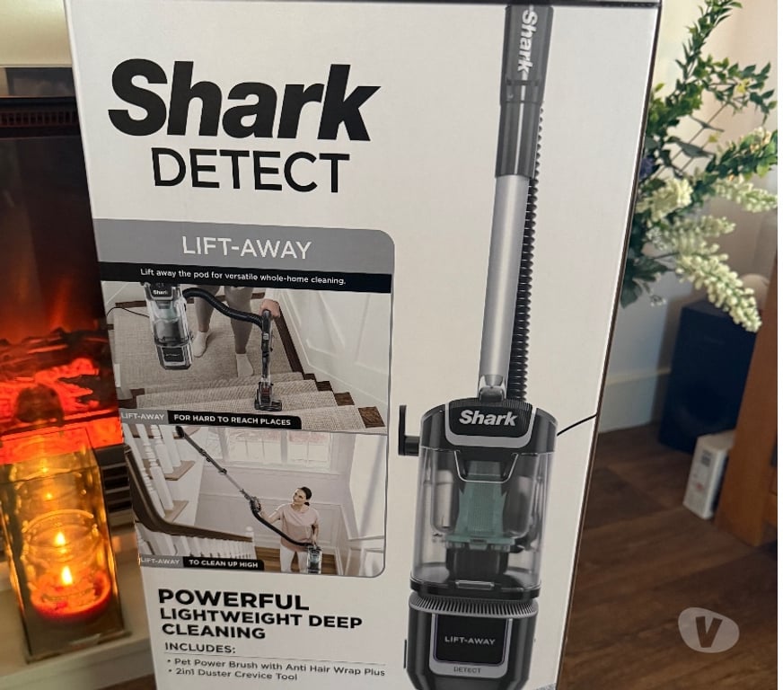 household goods Greater Manchester Rochdale - Photos for Shark Detect Pet Pro Corded LA450UKT
