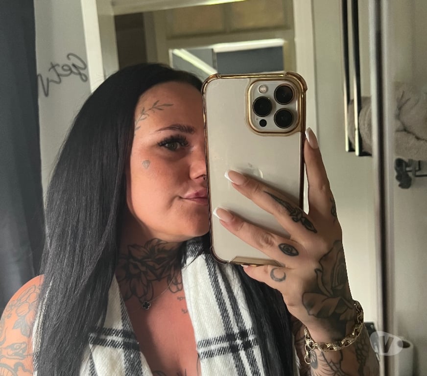 Escorts West Midlands Birmingham - Photos for Tattooed Female