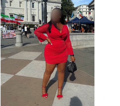 Escorts Gants Hill Station East London - Photos for 🖤Ebony beauty in East London Gants Hill