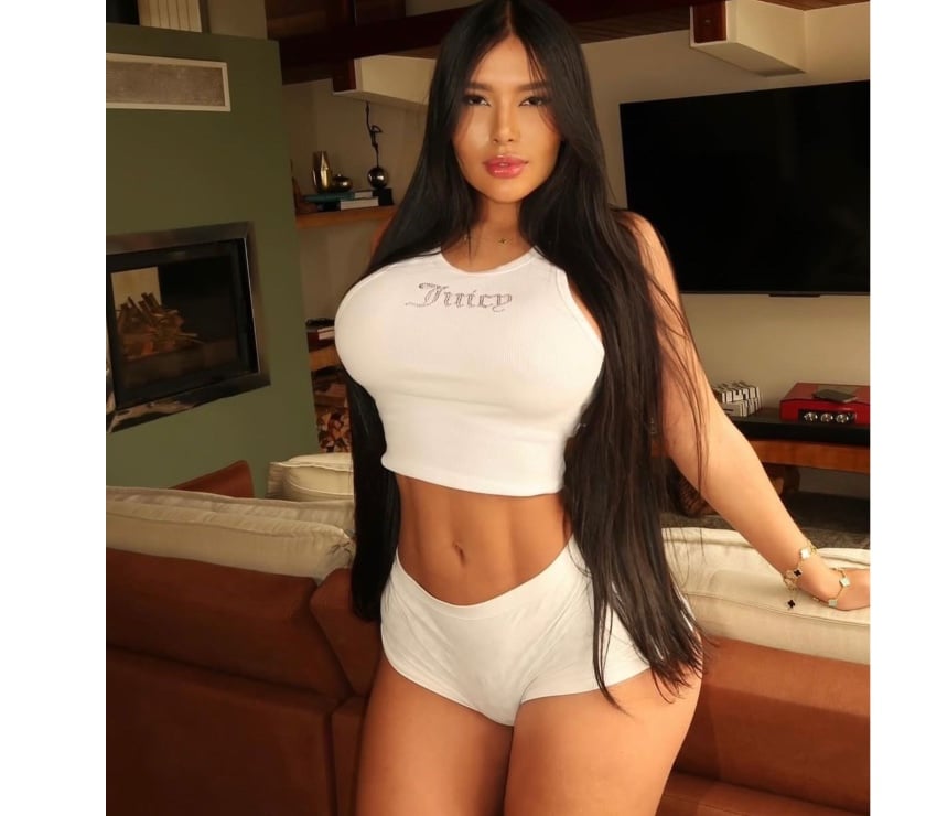 ISIS BEST MASSAGE BODY TO BODY WITH OIL👅💦HAPPY