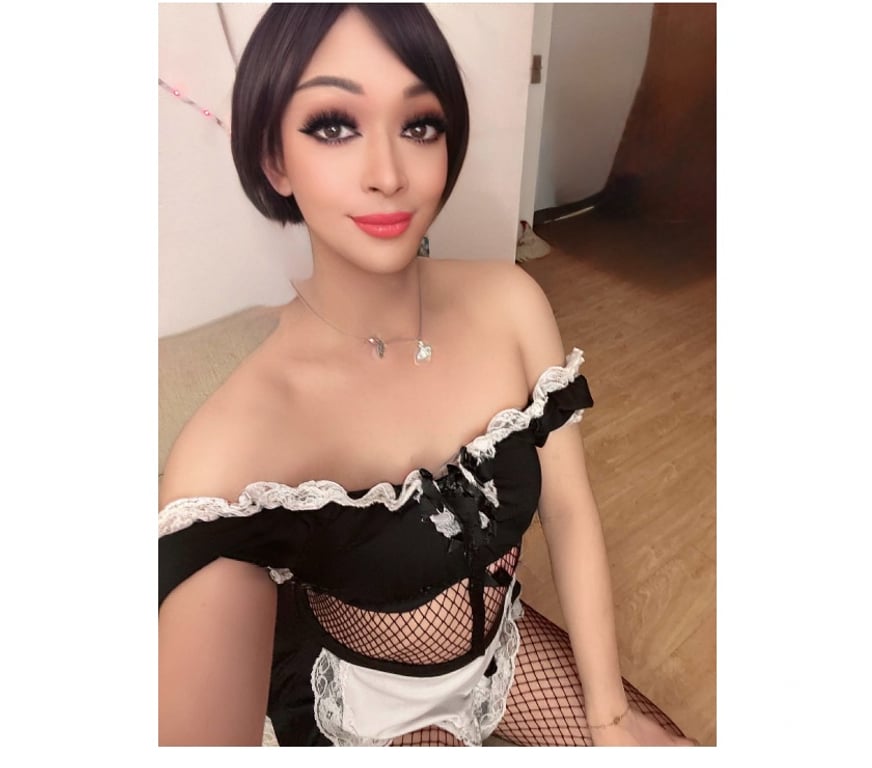 Escorts Cardiff Gabalfa - Cardiff - Photos for Candy Thai TV Ladyboy