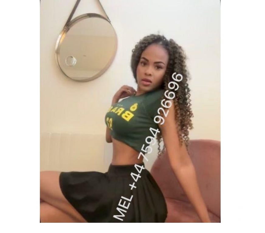 Escorts Edinburgh Edinburgh - Edinburgh - Photos for 🔥 MEL AMAZING BRUNETTE 🔥 🇧🇷