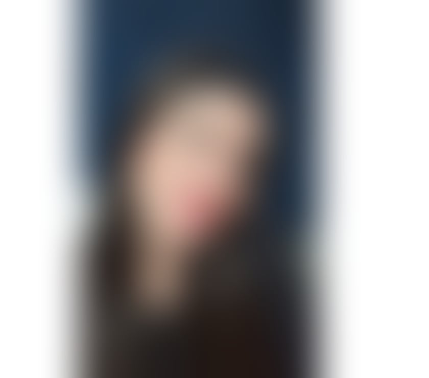 Luiza brazilian girl