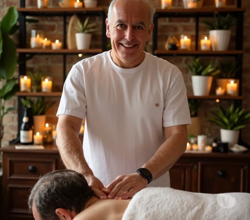 Escorts Surrey Guildford - Photos for Full body sensual massage - Male Therapist - Surrey