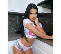 Pamela First Time in Liverpool Brazilian❤️‍