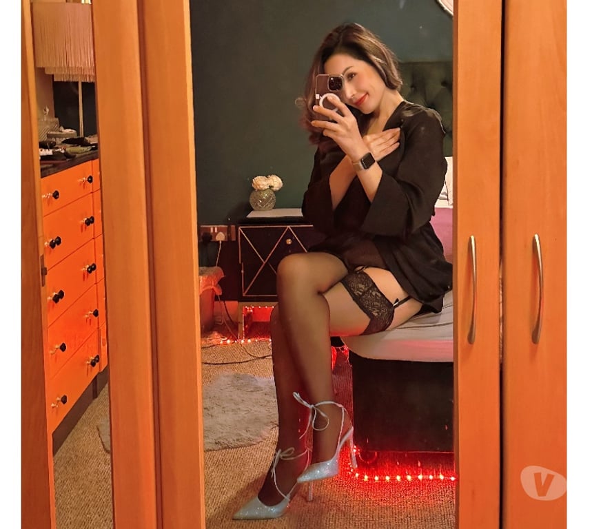 Escorts Cambridgeshire Huntingdonshire - Photos for ELENA Curvy Thai back in HUNTINGDON now