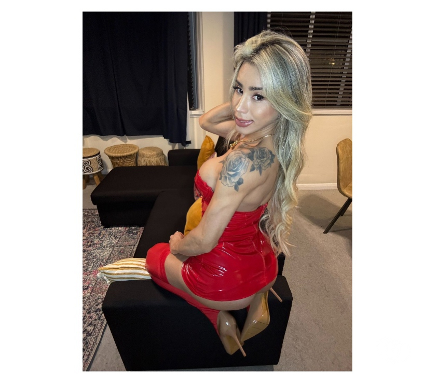 Trans Escorts Bristol Temple Meads - Bristol - Photos for Laylinha LeBlanc sexy hot 🥵🍓😈😍