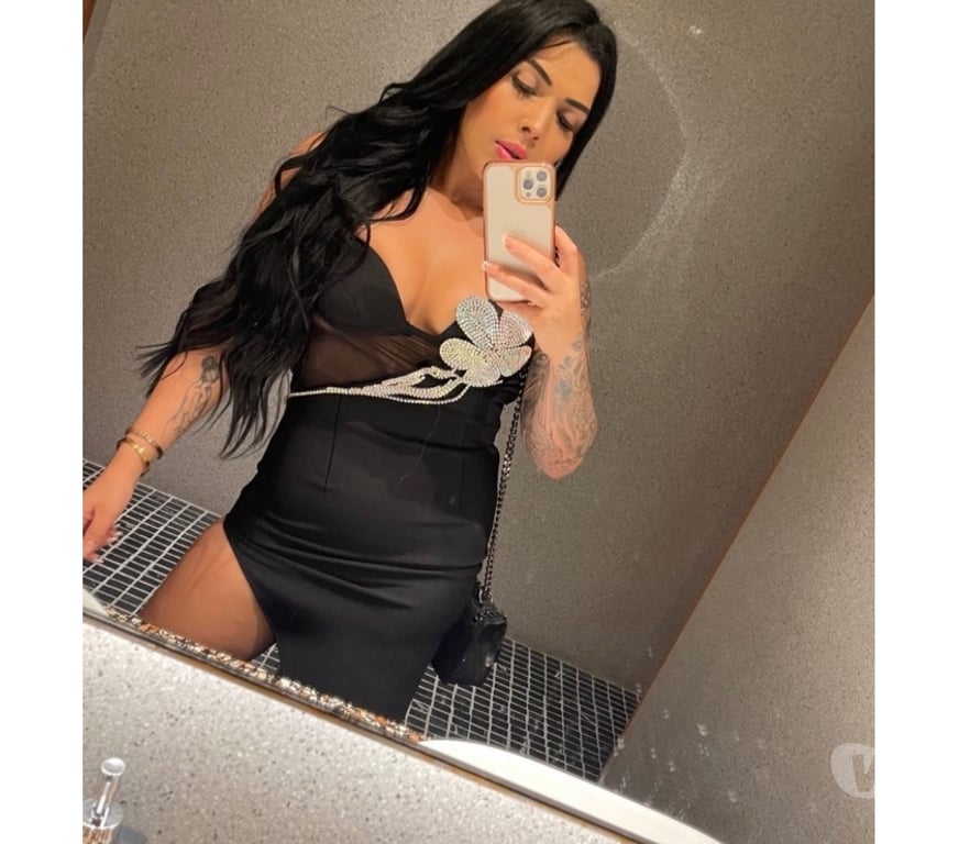 Escorts West Midlands Birmingham - Photos for Larissa Brazilian.🔥🍾* PARTY GIRL