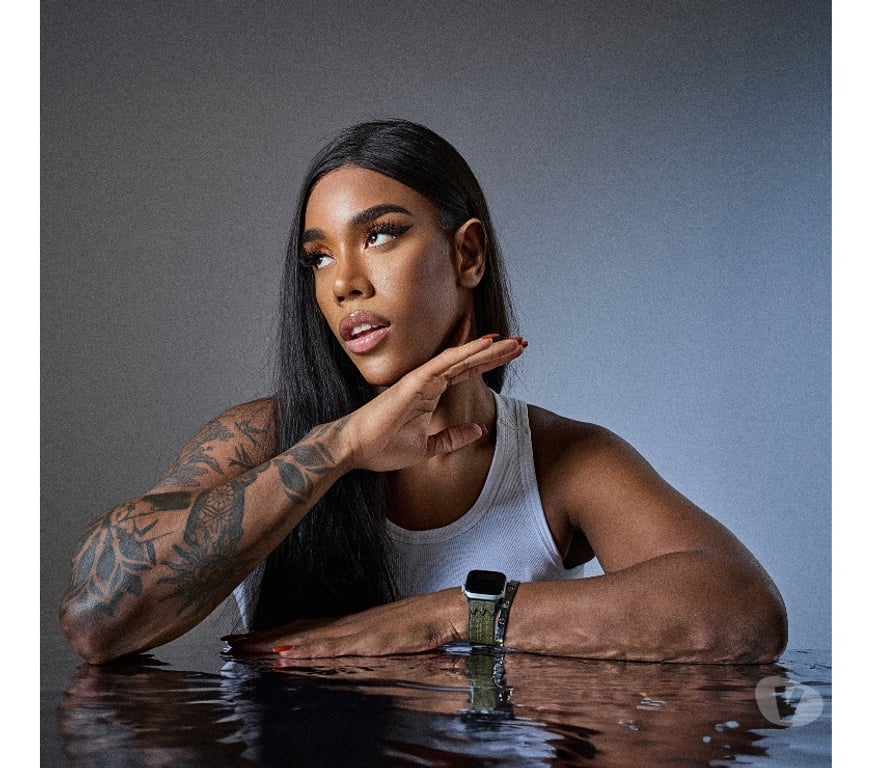 Trans Escorts West Midlands Birmingham - Photos for 🇧🇷💕REAL MODEL BBC BLACK ANGHEL🇧🇷💕