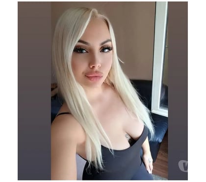 Escorts and Massages East Ham East London - Photos for Sexy curvy blond girl❤️‍🔥Barking🍭