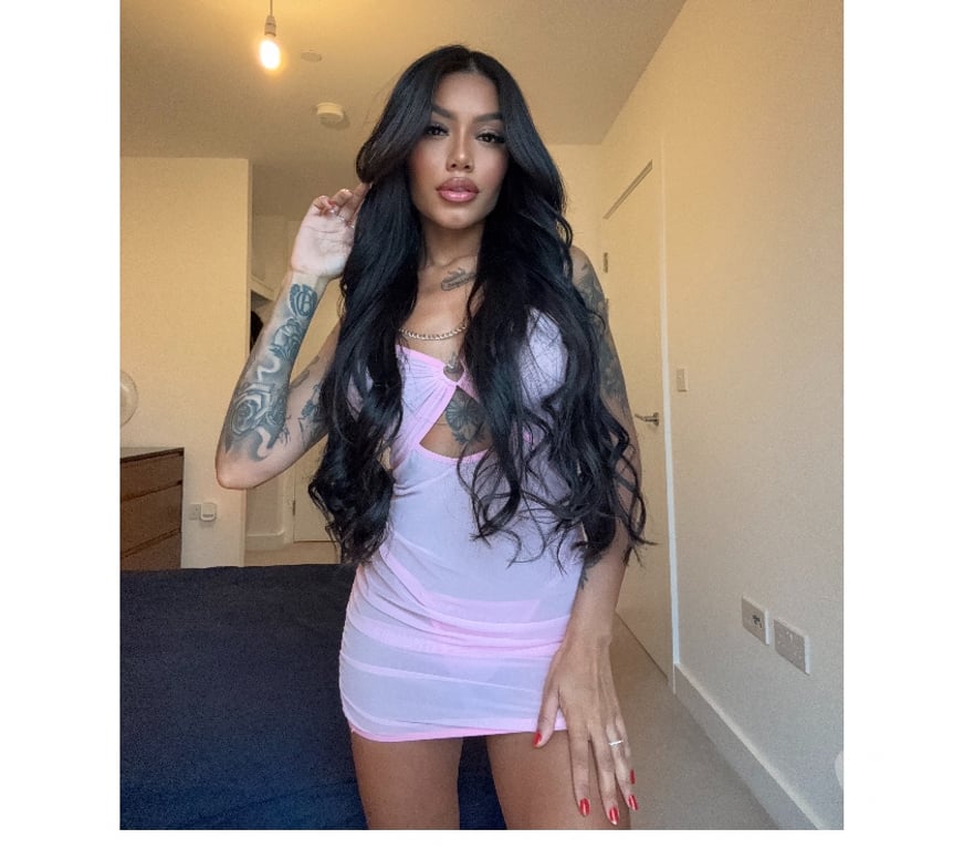 Escorts East London Canary Wharf - East London - Photos for LAÍS Brazilian girl