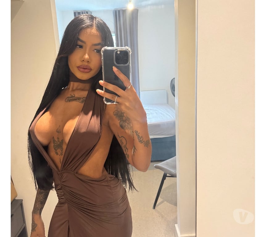 Escorts East London Canary Wharf - East London - Photos for LAÍS Brazilian girl