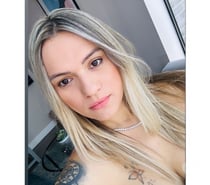 Bella Blondie 🇧🇷 A levels