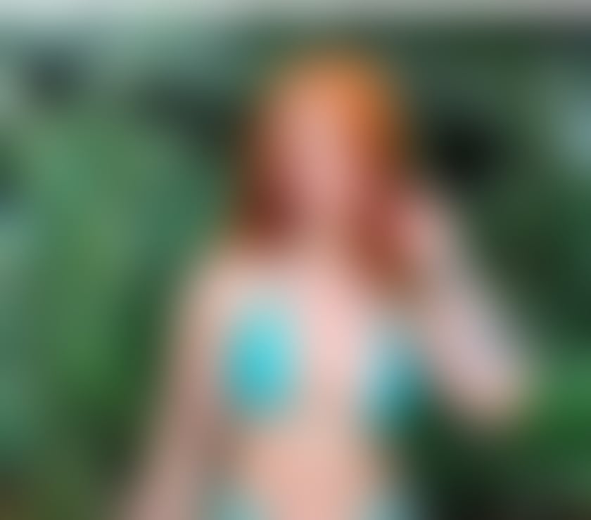 LIA your Sweet Redhead Party Girl 🦊🇧🇷