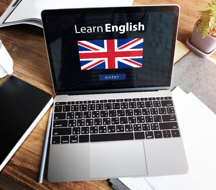 Language courses West Midlands Wolverhampton - Photos for Online English Classes (EFL ESOL).