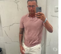 Young athletic male for mature 40+ women