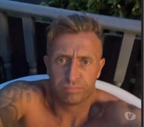 Young athletic male for mature 40+ women