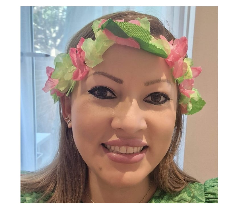 😋NEW LATIN BLONDE 😋