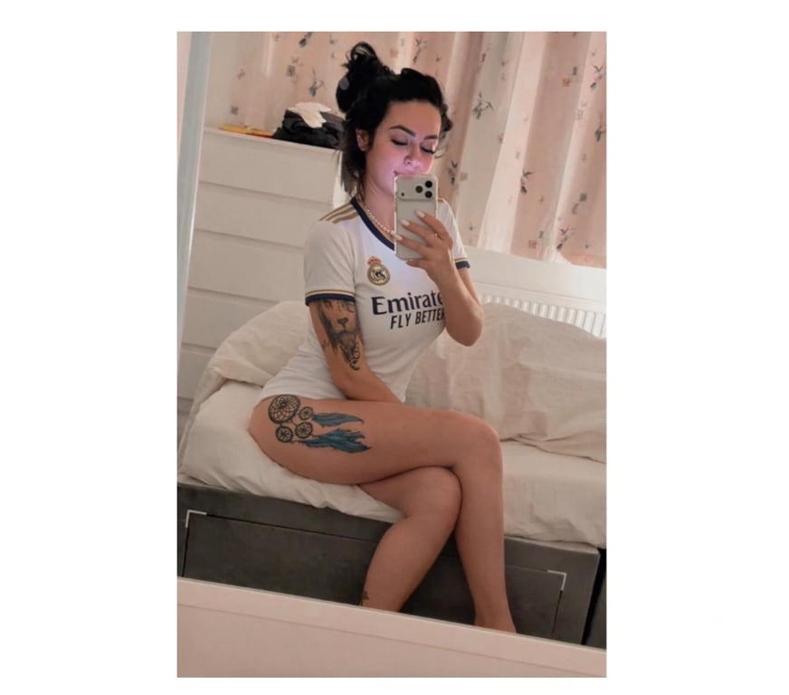 Escorts Oxfordshire Vale of White Horse - Photos for 🇧🇷Angelina Brazilian party girl 🔥🍾