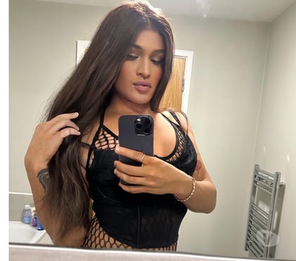 Trans Escorts Leeds City Centre Leeds - Photos for Gaby Madson BR.