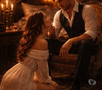 Written Like a Chapter You Don’t Forget