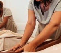 grace & co - therapeutic Massage, waxing, bodyscrubs