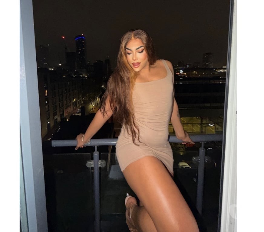 Trans Escorts West Midlands Birmingham - Photos for Ts Millena Brazilian Hot😈