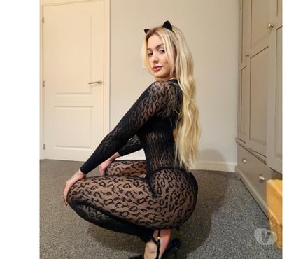 Escorts and Massages Birmingham City Centre Birmingham - Photos for Júlia Blond Hot 😈🇧🇷💦🔥