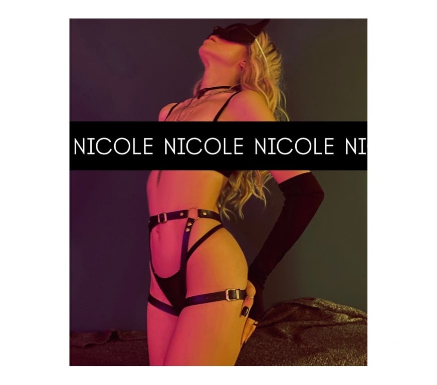 Escorts Kent Tunbridge Wells - Photos for (TRANS) ♥️ NICOLE BOCELLI ♥️ SLIM BLONDE TS ♥️