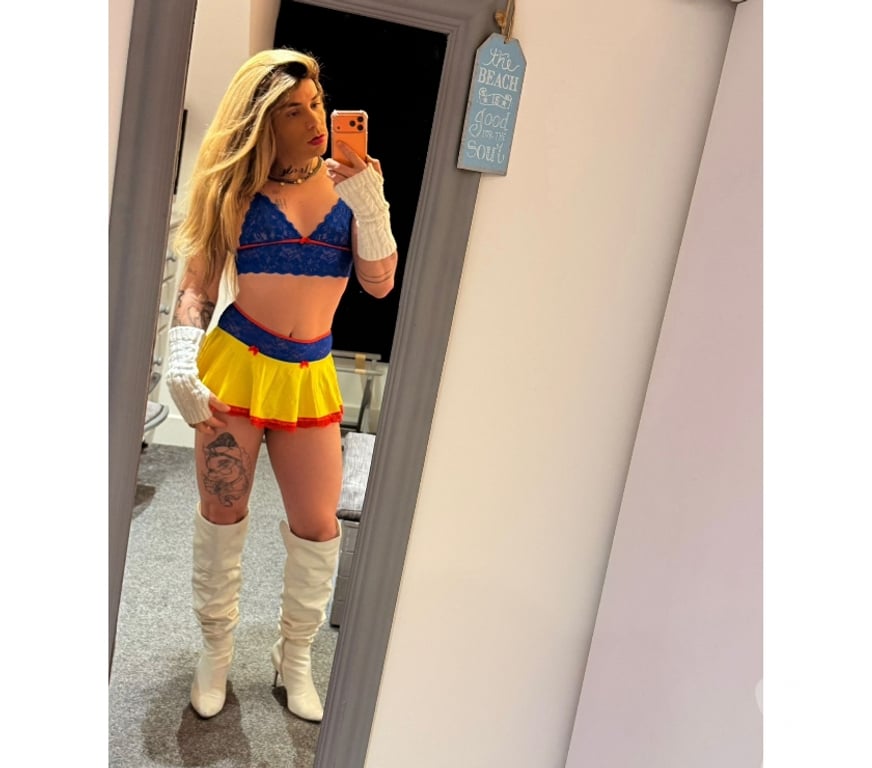 Trans Escorts Dorset Bournemouth, Christchurch and Poole - Photos for Anjel XL Brazilian