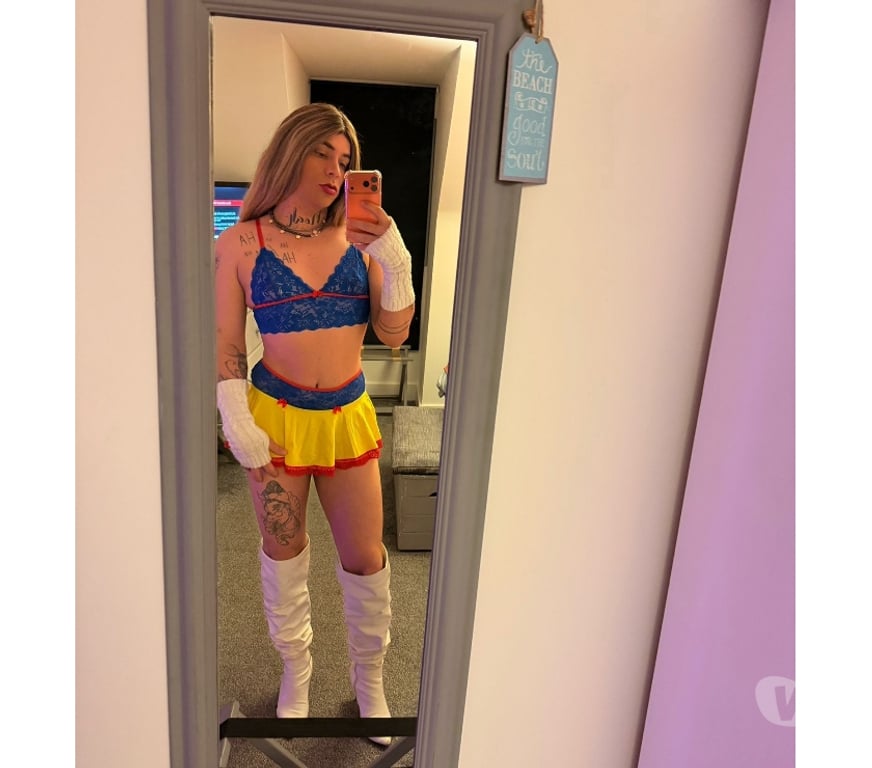 Trans Escorts Dorset Bournemouth, Christchurch and Poole - Photos for Anjel XL Brazilian