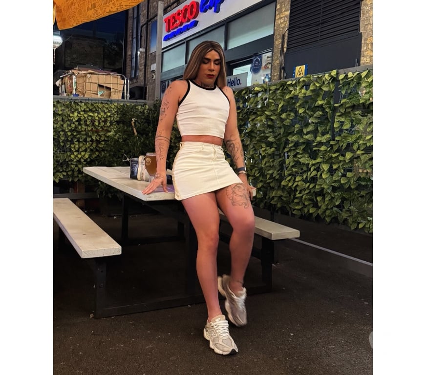 Trans Escorts Dorset Bournemouth, Christchurch and Poole - Photos for Anjel XL Brazilian