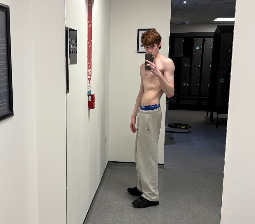  Gay massage Central London Westminster - Central London - Photos for British fit red head