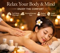 Oriental massage Swindon