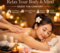 Chinese massage in Swinton