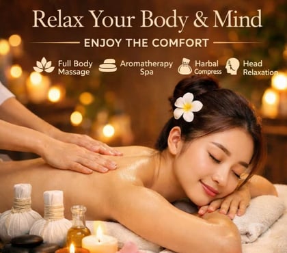 Photos for Oriental massage Swindon