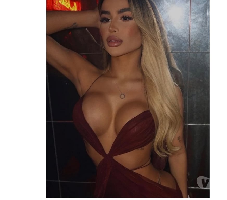 Escorts East London East Ham - East London - Photos for Anna 🇧🇷 I love party 🥳 100% real