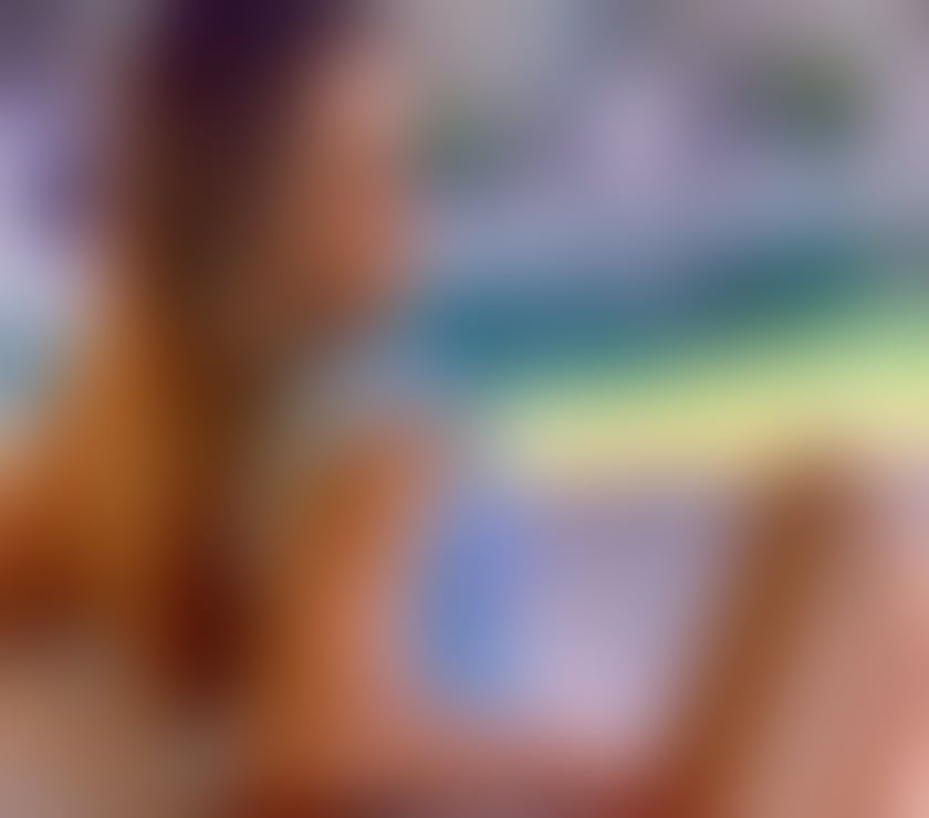 Slim Brazilian Model