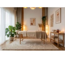 Deep Rest Holistic Relaxation Massage