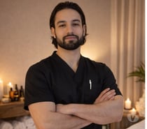 Premium Relaxing Massage - brazilian guy