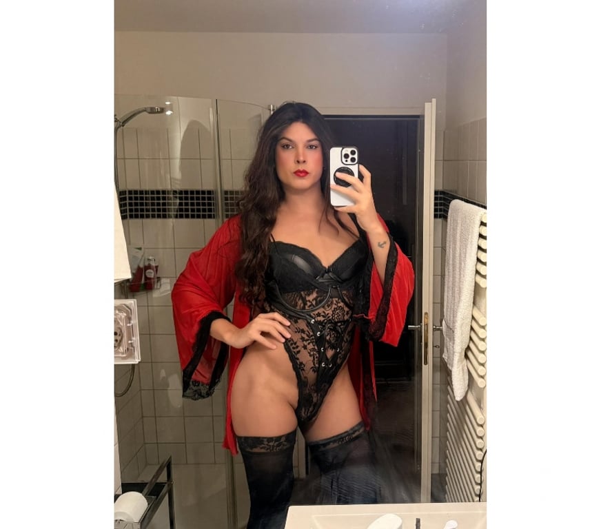 Trans Escorts Central London Fitzrovia - Central London - Photos for NEW VIP TS EVELYN IN TOWN NOW!!!