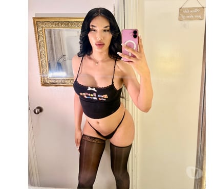 Transsexual Escorts Woodside Park Station North London - Photos for British Mell TS