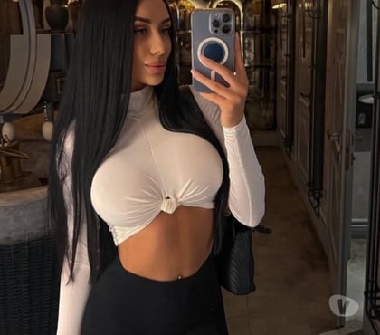 Escorts and Massages Birmingham City Centre Birmingham - Photos for ELEGANT BRUNETTE WITH SOFT TOUCH 🖤