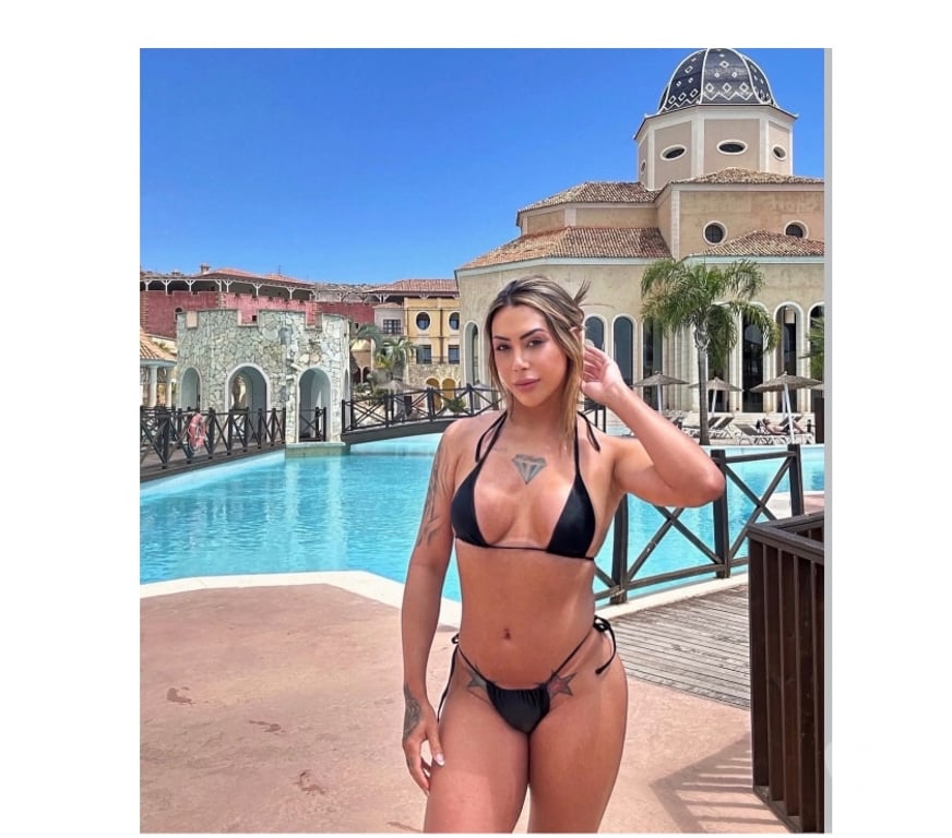 Trans Escorts Hampshire Rushmoor - Photos for Amanda hot Brazilian