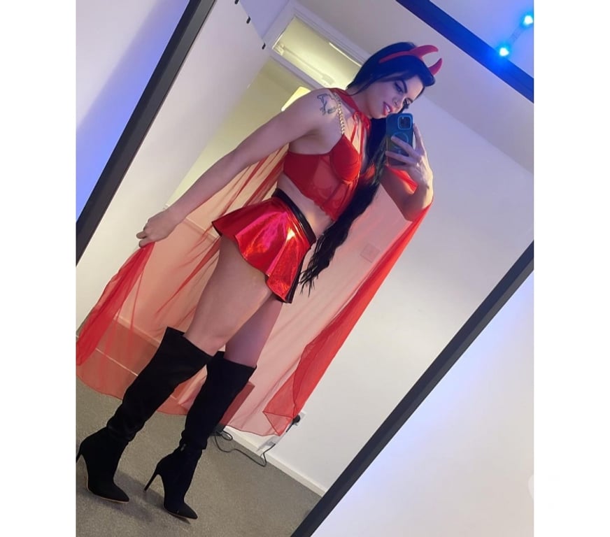 Trans Escorts Essex Basildon - Photos for TS BRUNNA HOT LOVE