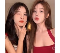 💄New Duo Asian Girl PERFECT ESCORT 22yrs💋