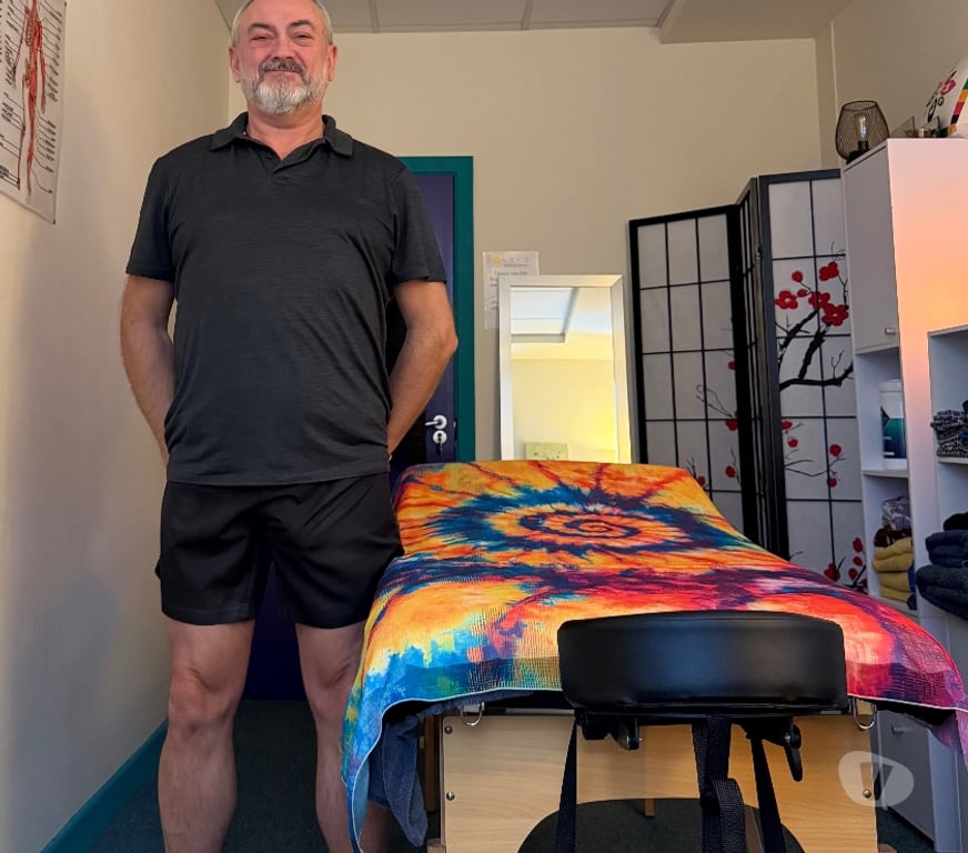 Full body massage Antrim and Newtownabbey Belfast - Antrim and Newtownabbey - Photos for Relax & Recharge Massage